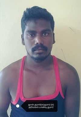 வீடுகளில் புகுந்து திருடியவா் கைது