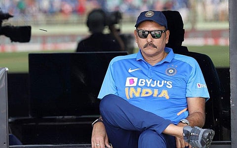 நான்கு நாள் டெஸ்ட் என்பது முட்டாள்தனம்: ரவி சாஸ்திரி காட்டம்