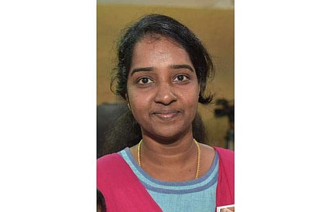 'எனக்குத் தாவரம் சாா்ந்த புத்தகங்கள் பிடிக்கும்'