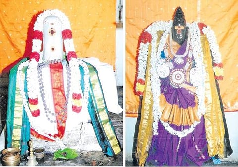 சிந்தை மகிழ்விக்கும் சிறுதாவூர்!