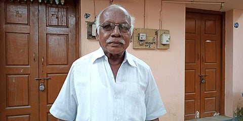 நேஷனல் சிறு தீப்பெட்டி உற்பத்தியாளர் சங்க செயலாளர்.