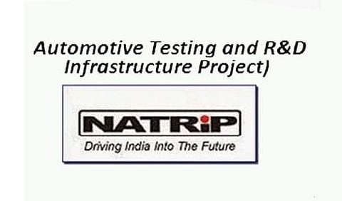 தேசிய  தானியங்கி சோதனை மற்றும் ஆராய்ச்சி மையத்தில் வேலை