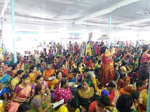 இந்த வார நிகழ்வுகள்...