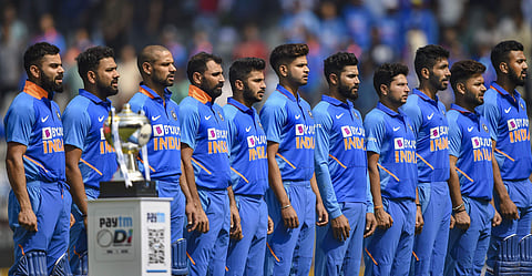 முதல் ஒருநாள் தோல்வி: இந்திய அணிக்கு கங்குலி ஆறுதல்!