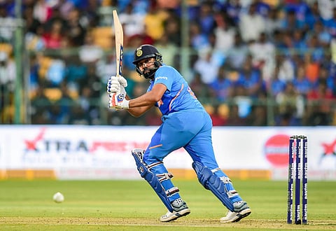 தொடரை வென்று இந்தியா அபாரம்