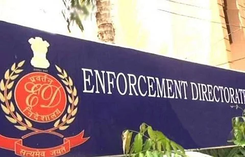 அமலாக்க இயக்குநரகத்தின் தலைமையகத்தில் 5 பேருக்கு கரோனா தொற்று