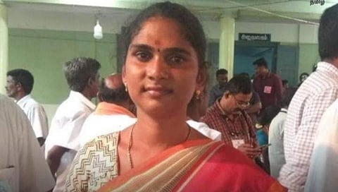 திருநங்கை ரியா