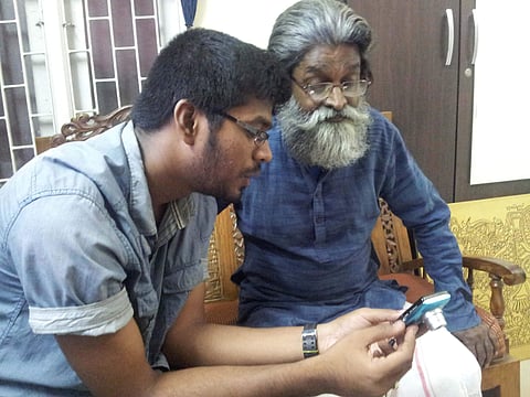 அதிகாரத்துக்கு மண்டியிடாத ஒரு அசலான கலைஞனின் தேடல்: ஞானச்செருக்கு