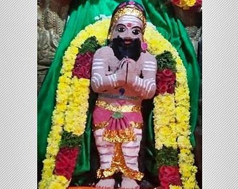 குதம்பைச் சித்தா் விசாக நட்சத்திர சிறப்பு வழிபாடு