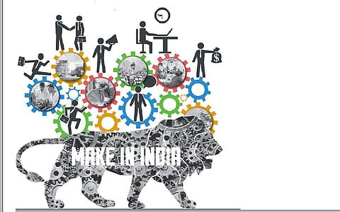 மேக் இன் இந்தியா திட்டத்துக்கு உத்வேகம் எதிர்பார்ப்பில் தொழில்துறை