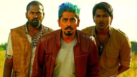 ‘ஜில் ஜங் ஜக்’ நல்ல படமா, கெட்ட படமா? : குழம்பும் இயக்குநர்