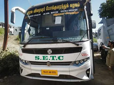அரசு விரைவுப் பேருந்து