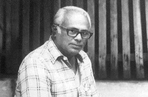 எம்.வி.வெங்கட்ராம் நூற்றாண்டு - இல.சொ.சத்தியமூர்த்தி