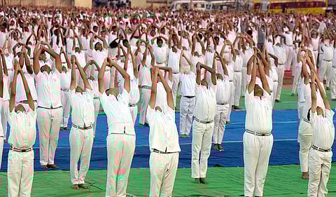 ஹிந்து ஆன்மிக கண்காட்சி