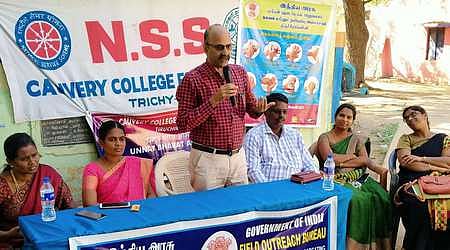 ‘கல்வி அறிவு பெற்ற சமூகமே முன்னேற்றமடையும்’