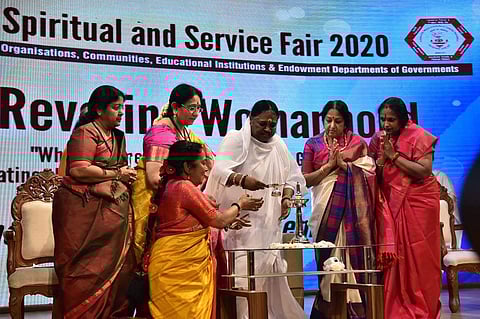 11-ஆம் ஆண்டு ஹிந்து ஆன்மிக கண்காட்சி