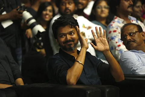 'தளபதி 65' தயாரிக்கும் சன் பிக்சர்ஸ்?
