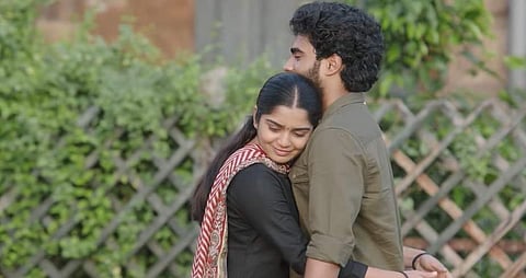 96 தெலுங்கு ரீமேக் ‘ஜானு’: டிரெய்லர் வெளியீடு