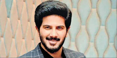 கேரளத்தின் பிரபல ரெளடியாக நடிக்கும் துல்கர் சல்மான்