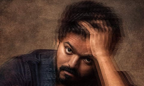 விஜய்யின் மாஸ்டர் படம் கொரியப் படத்தின் தழுவலா?