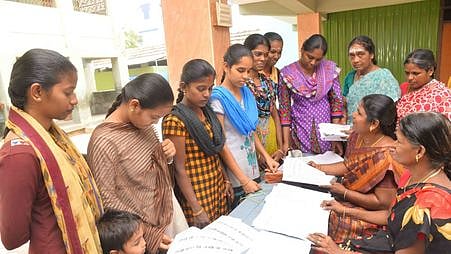 வாக்காளா் பட்டியலில் பெயா் சோ்க்க 13 லட்சம் பேர் விண்ணப்பம்!