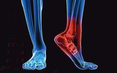 ஆயுள் காக்கும் ஆயுர்வேதம்: நின்றால் வலி!