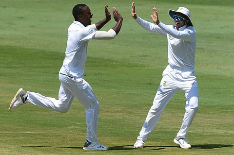 நான்கு நாள் டெஸ்ட்: தென் ஆப்பிரிக்கா ஆதரவு