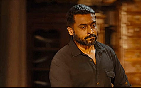 சூர்யா - வெற்றி மாறன் படத்தின் இசையமைப்புப் பணிகள் ஆரம்பம்: ஜி.வி. பிரகாஷ்