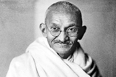 மகாத்மா காந்தி