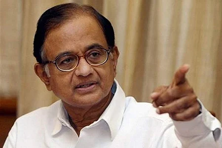 P. Chidambaram