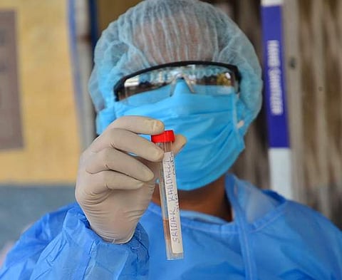 Telangana's records 1,811 fresh COVID-19 positive cases, 9 deaths till Friday night