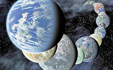 பூமியை விட சிறந்த 24 கிரகங்கள்!