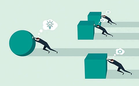 முந்தி இருப்பச் செயல் - 18: சிக்கல் தீர்க்கும் திறன்