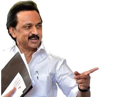 முதல்வா் மு.க.ஸ்டாலின்