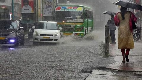 சென்னையில் அடுத்த 3 மணி நேரத்துக்கு மழைக்கு வாய்ப்பு!