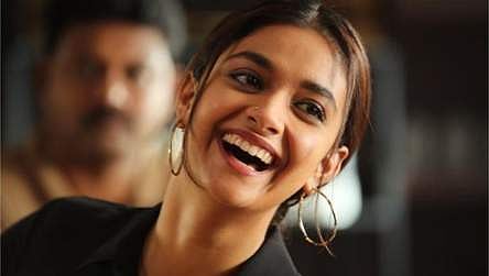 கீர்த்தி சுரேஷ்