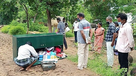 திட்டக்குடி அருகே இரு வீடுகளில் 109 பவுன் நகைகள் திருட்டு