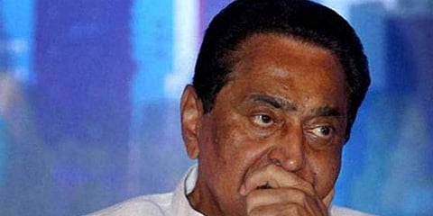 ம.பி.: பெண் அமைச்சர் பற்றி கமல்நாத்தின் பேச்சு சர்ச்சையானது