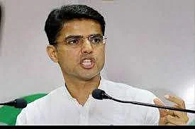 'அநீதிக்கு எதிராக குரல் கொடுப்பவர்களை உ.பி.அரசு அடக்குகிறது' என்று ராஜஸ்தான் மாநில காங்கிரஸ் துணை முதல்வர் சச்சின் பைலட் குற்றச்சாட்டு