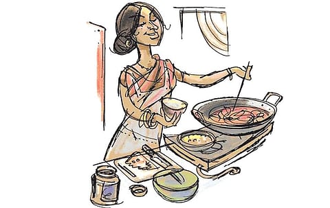 சமையல் சமையல்!