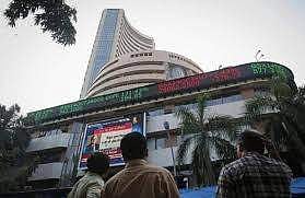 Sensex falls over 300 pts, Nifty below 25,900