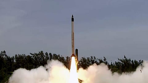 ஏவுகணை | கோப்புப்படம்