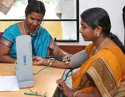 ரத்த அழுத்தம்