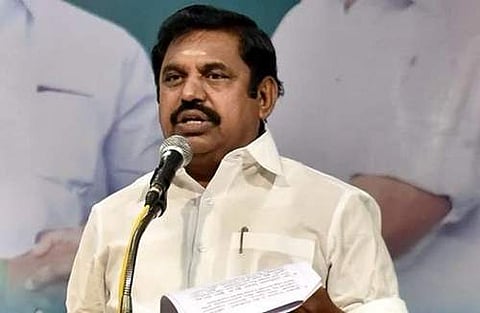 தமிழகத்தில் பெண்களுக்கு எள்ளளவும் பாதுகாப்பு இல்லை: எடப்பாடி பழனிசாமி