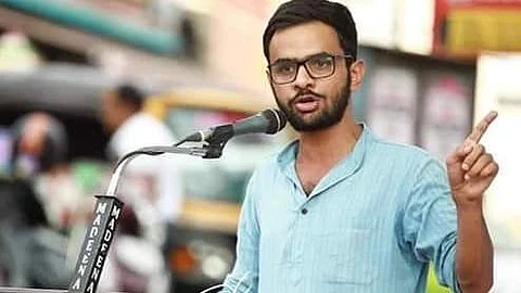தில்லி வன்முறை வழக்கு: உமர்காலித் உள்ளிட்ட இருவருக்கு நீதிமன்றக் காவல் நீட்டிப்பு