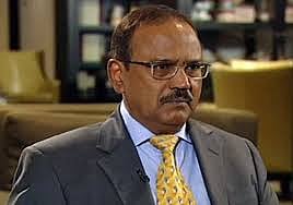 தேசிய பாதுகாப்பு ஆலோசகா் அஜித் தோவல்  (கோப்புப்படம்)