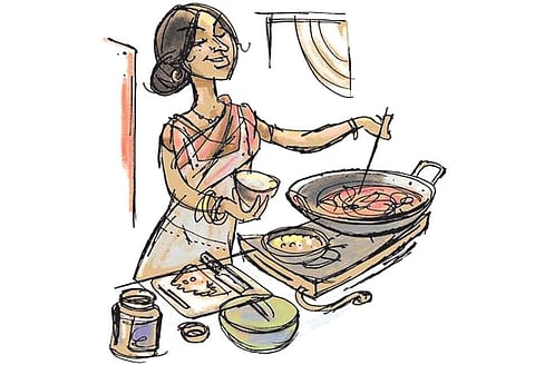 சமையல் சமையல்!