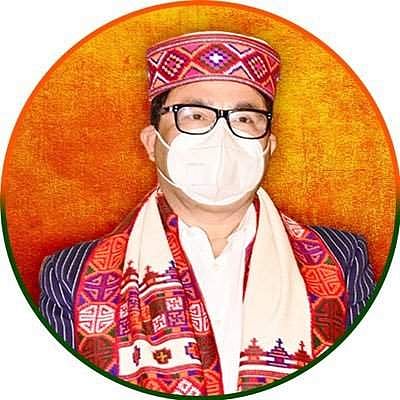 ஹிமாச்சலப் பிரதேசத்தின் கல்வித்துறை அமைச்சர் கோவிந்த் சிங் தாக்கூர்