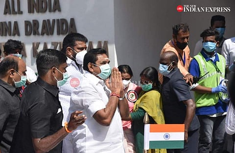 பெரியாறு அணையிலிருந்து 7-ந்தேதி முதல் நீர் திறக்க முதல்வர் உத்தரவு