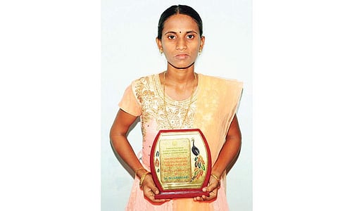 முயற்சியை திருவினையாக்கிய சிவரஞ்சனி